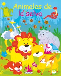 Animales de la selva