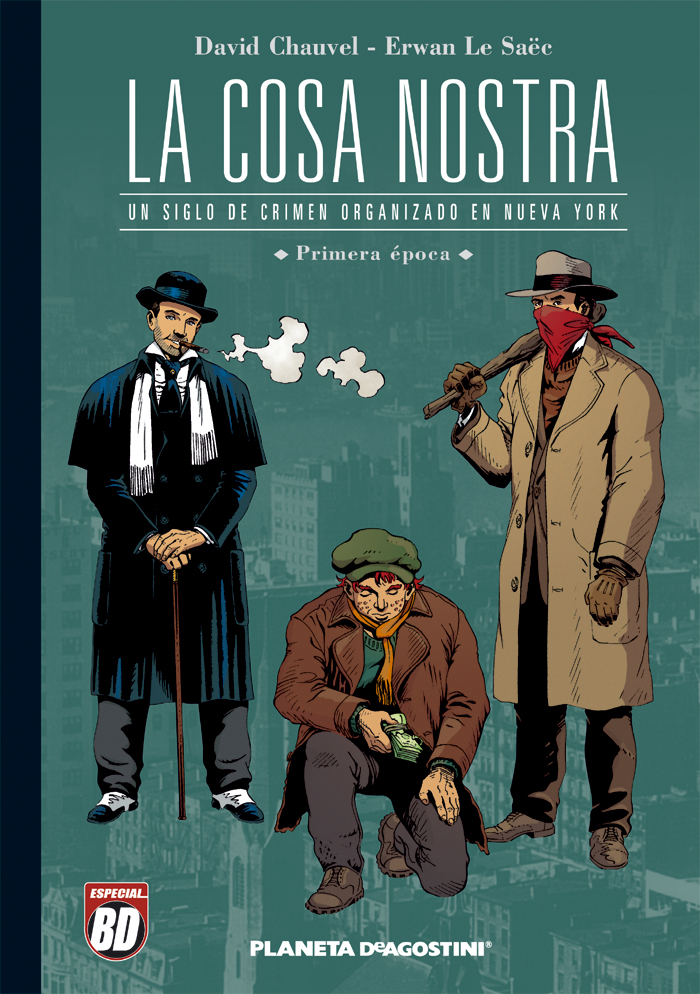 La Cosa Nostra nº 01/06