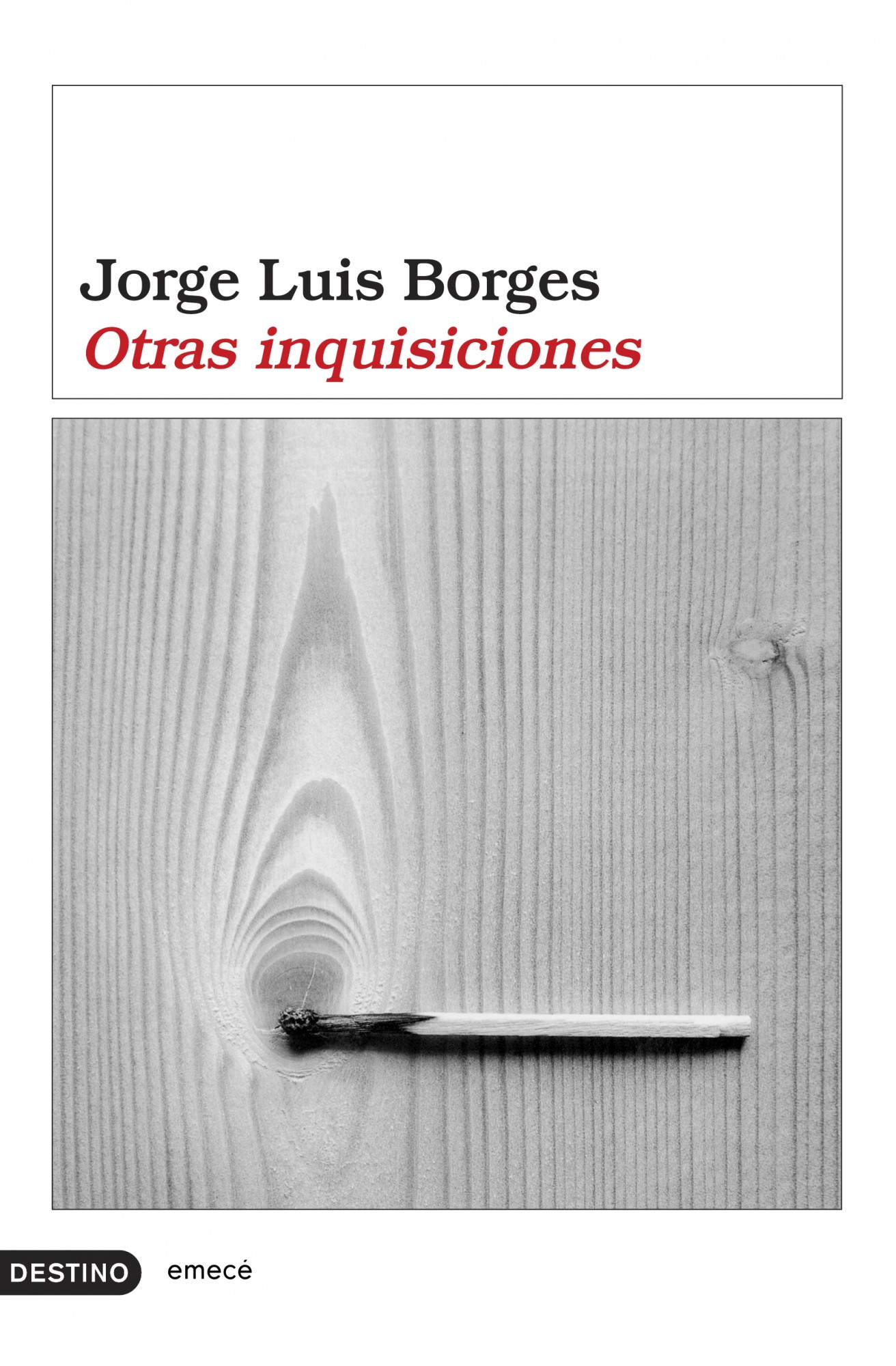 Otras inquisiciones