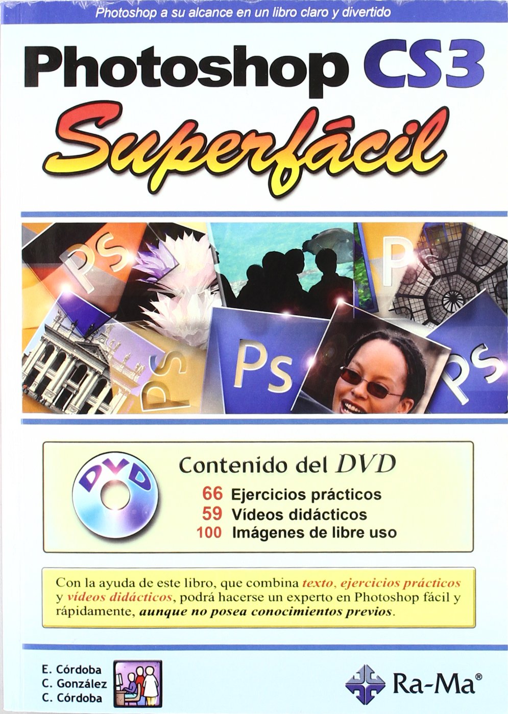 Photoshop cs3 superfacil