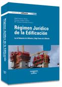 Régimen jurídico de la edificación