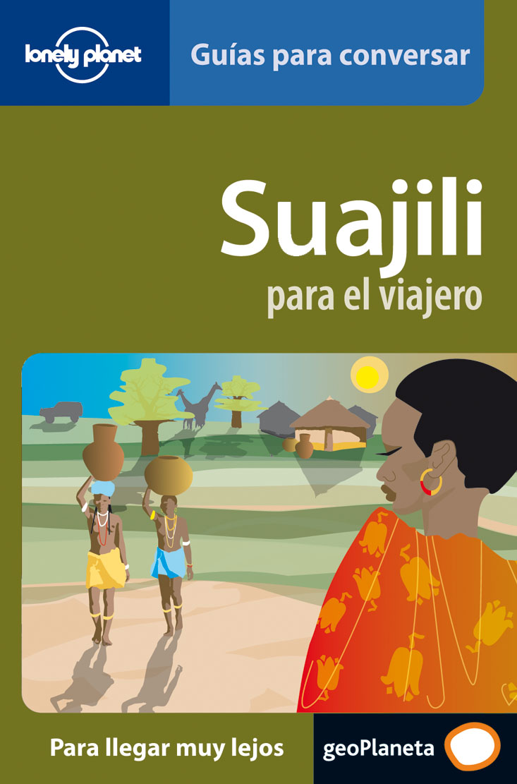 Suajili para el viajero (Swajili) 1