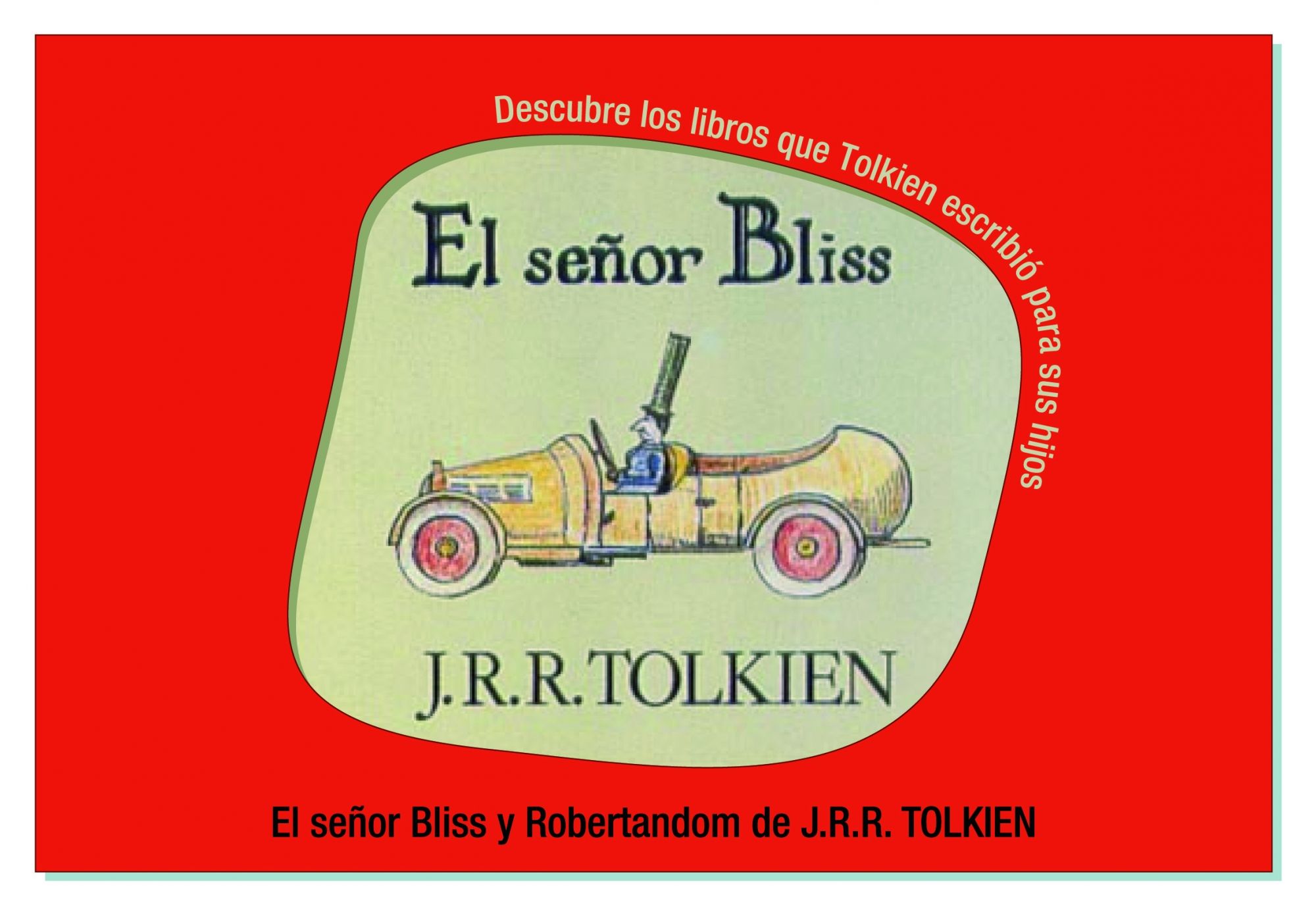 Estuche infantil Tolkien