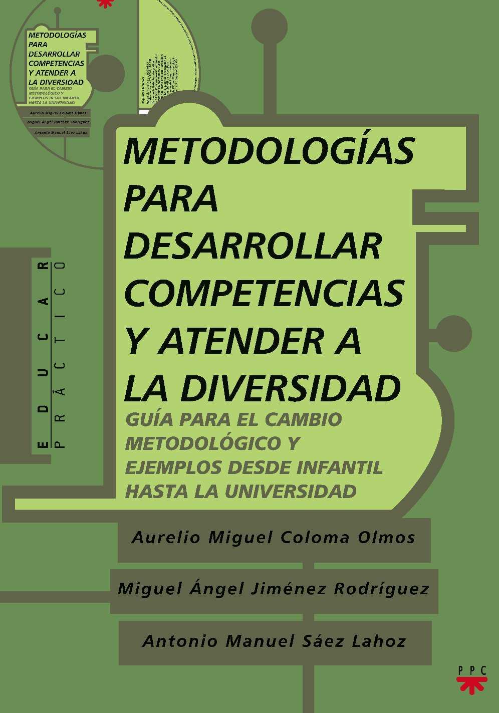 Metodologías para desarrollar competencias y atender a la diversidad