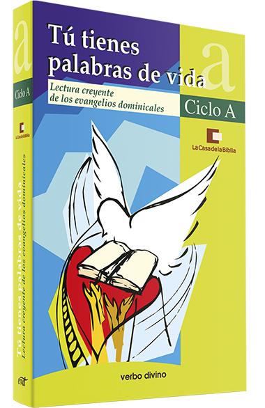 Tú tienes palabras de vida - Ciclo A