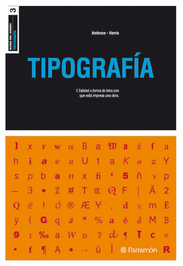 BASES DEL DISEÑO TIPOGRAFIA