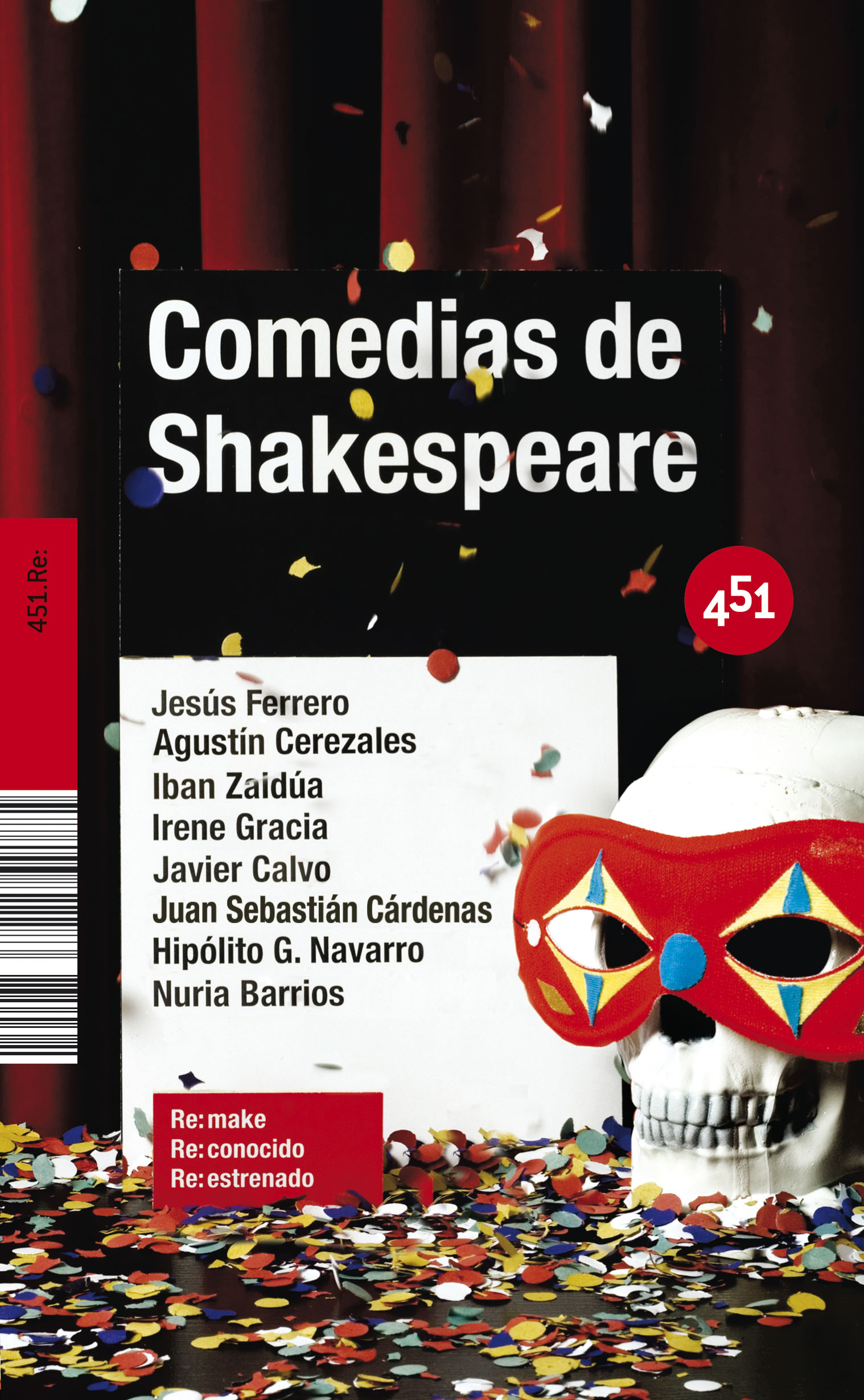 Comedias de Shakespeare