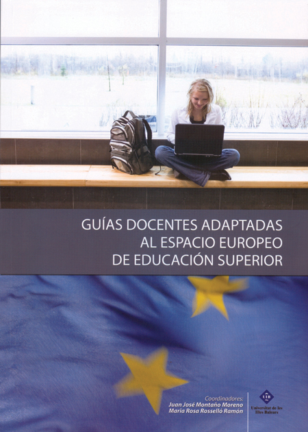 Guías docentes adaptadas al espacio europeo de educación superior