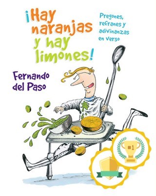 ¡Hay naranjas y hay limones!