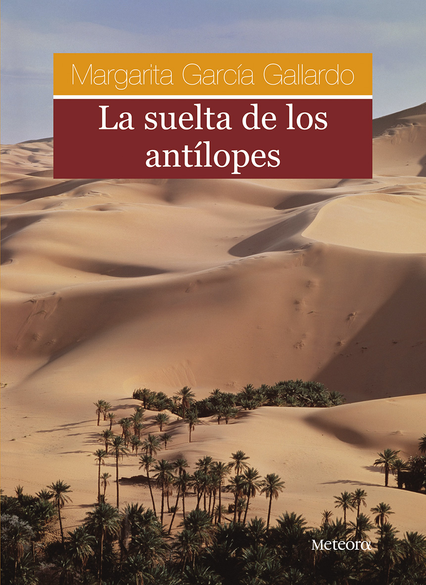 La suelta de los antílopes