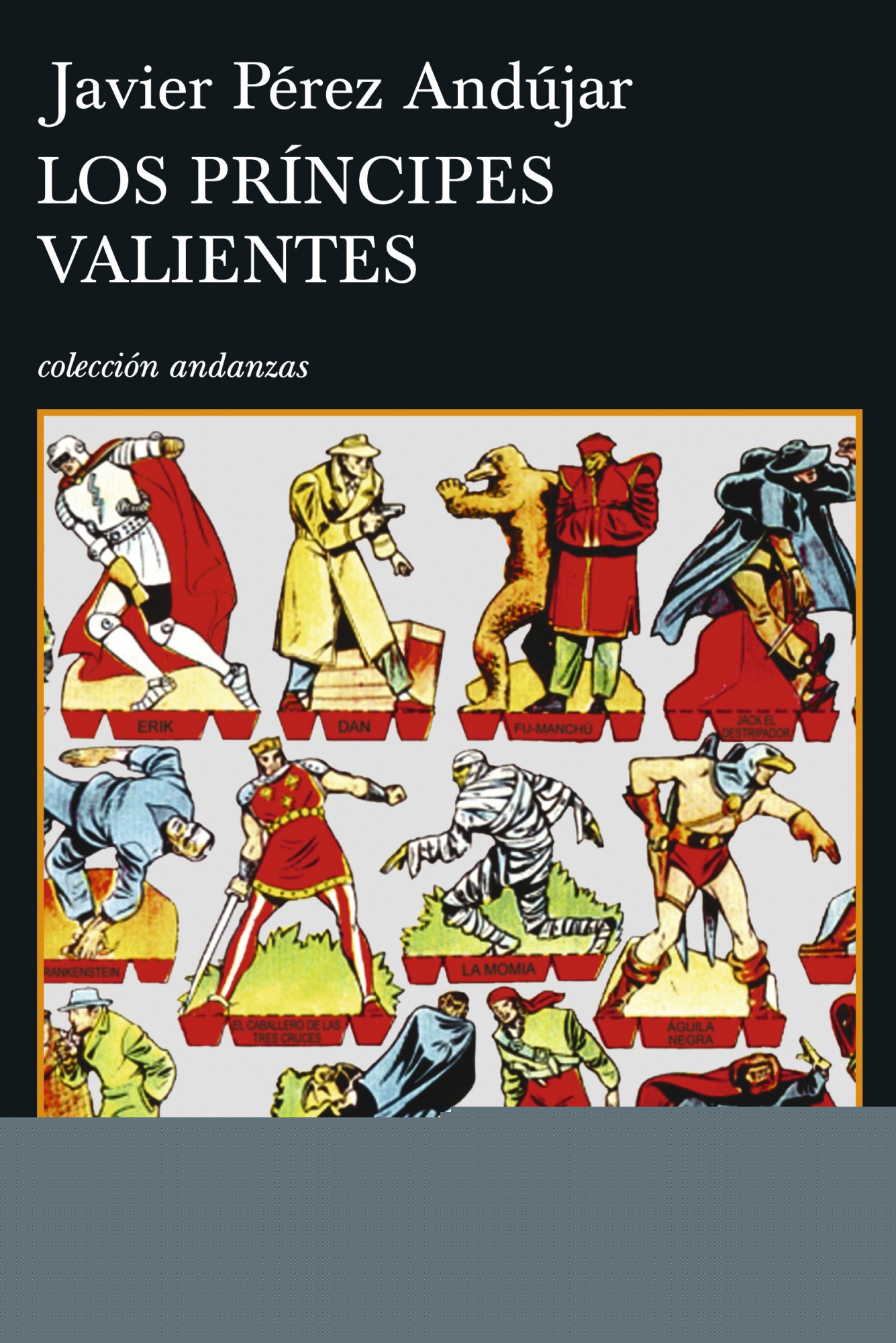 Los príncipes valientes