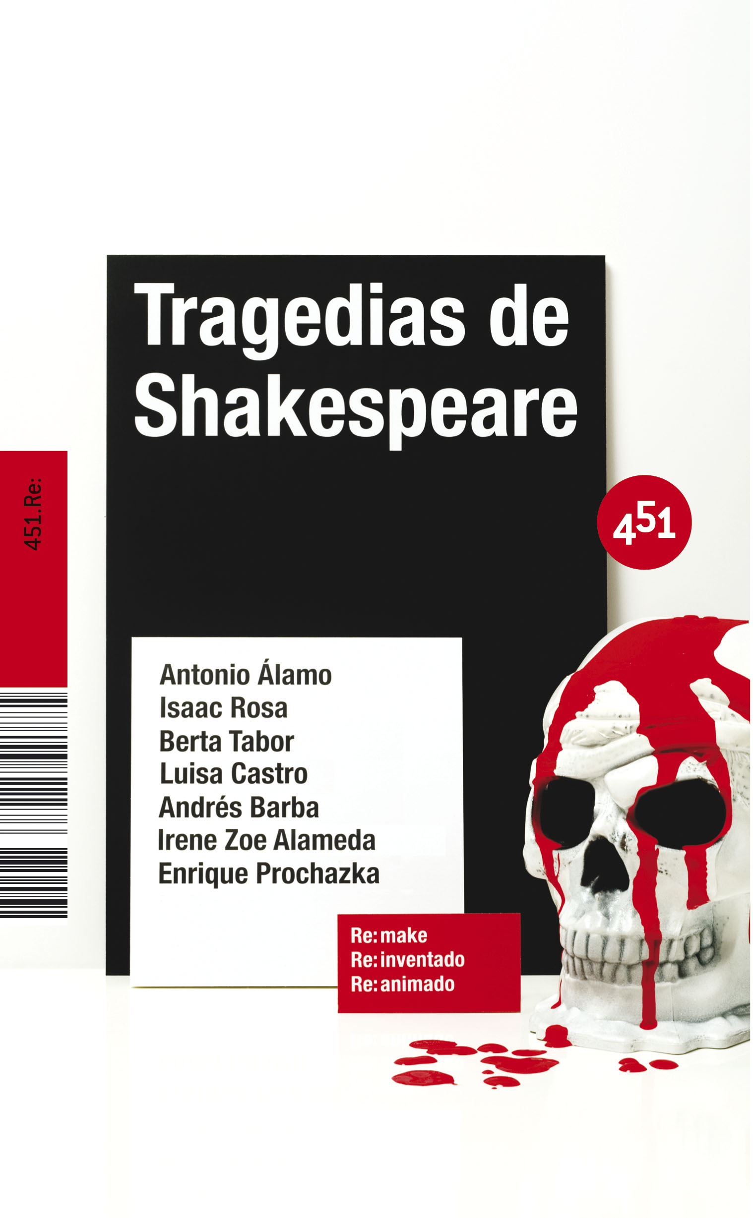 Tragedias de Shakespeare