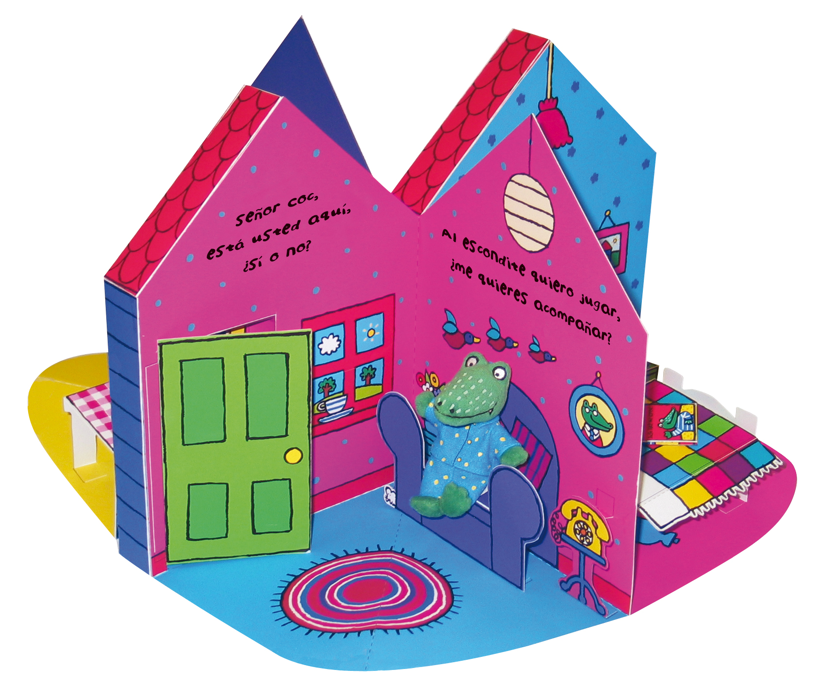 La casa del Señor Coc