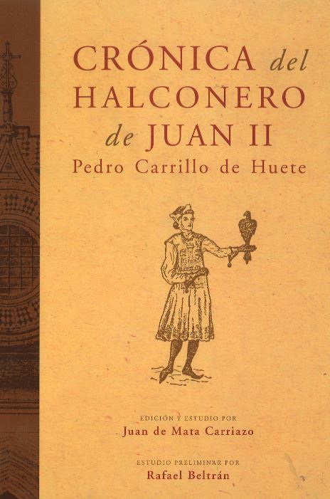 Crónica del halconero de Juan II