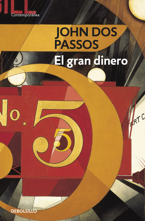 El gran dinero (Trilogía USA 3)