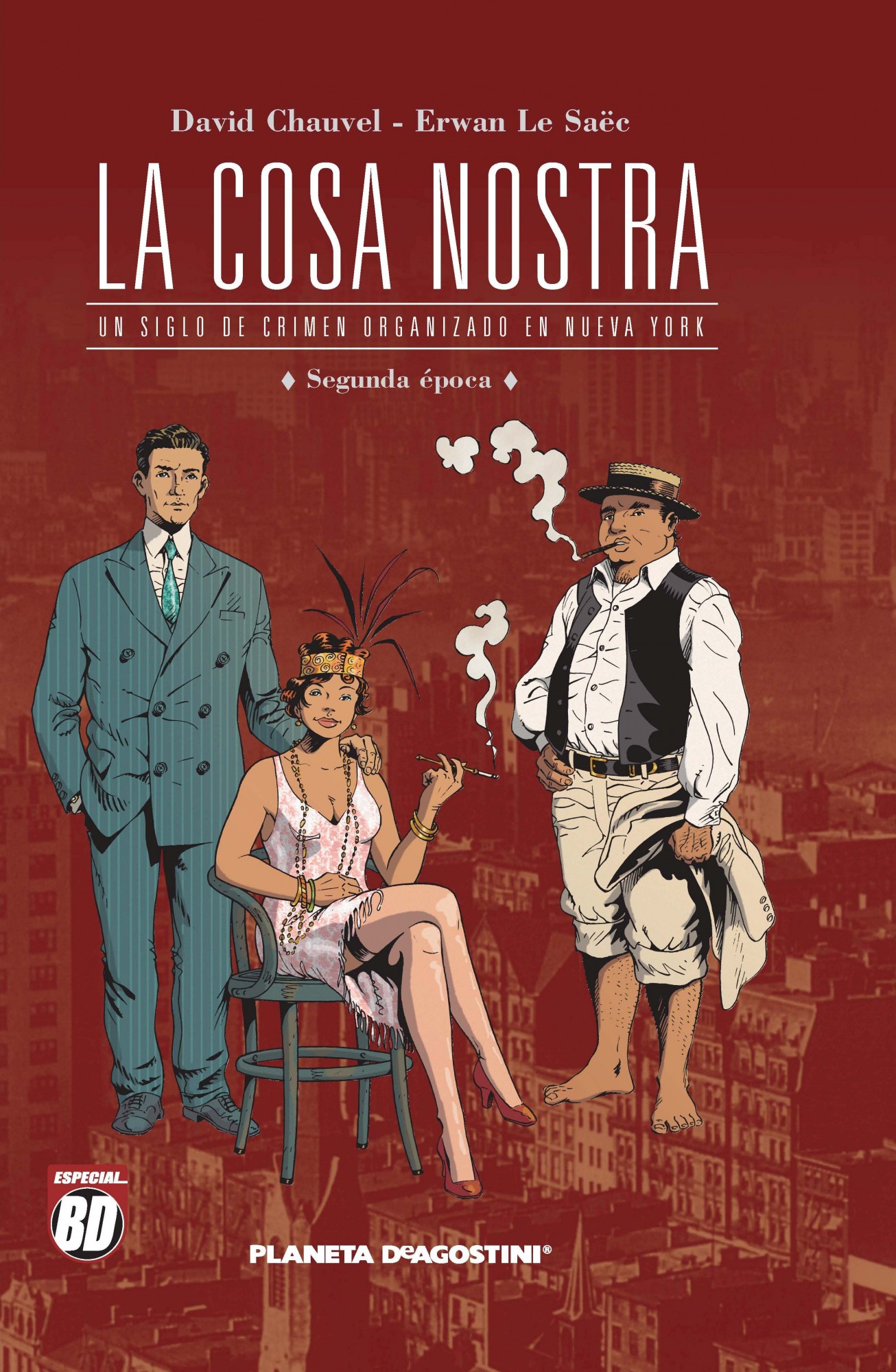 La Cosa Nostra nº 02/06