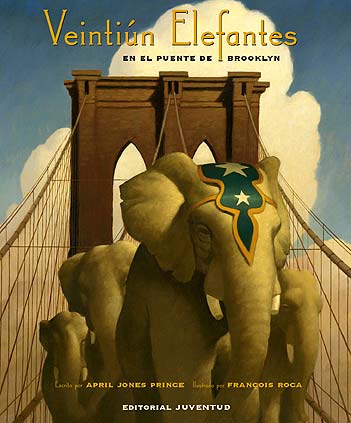 Veintiun elefantes