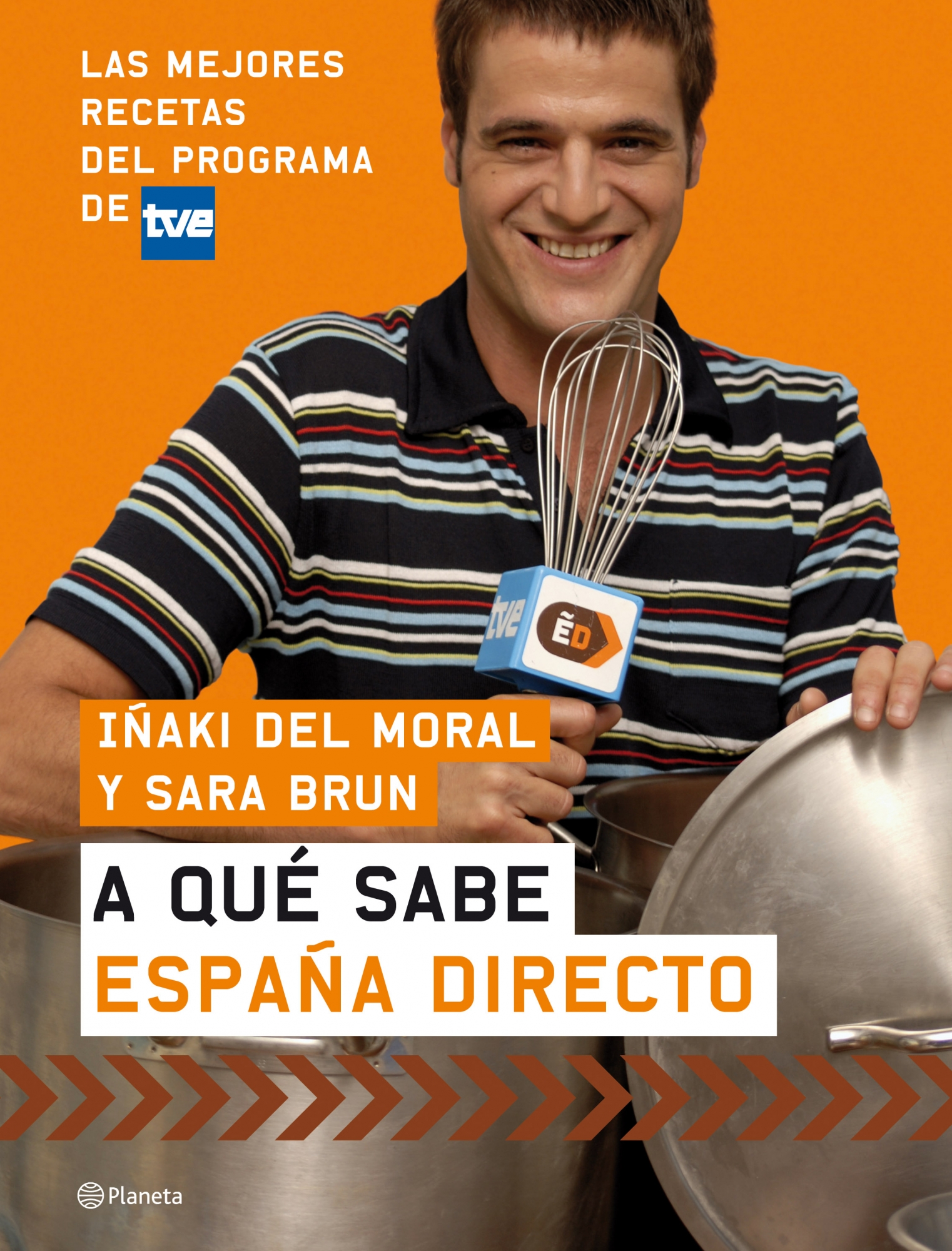 A qué sabe España Directo