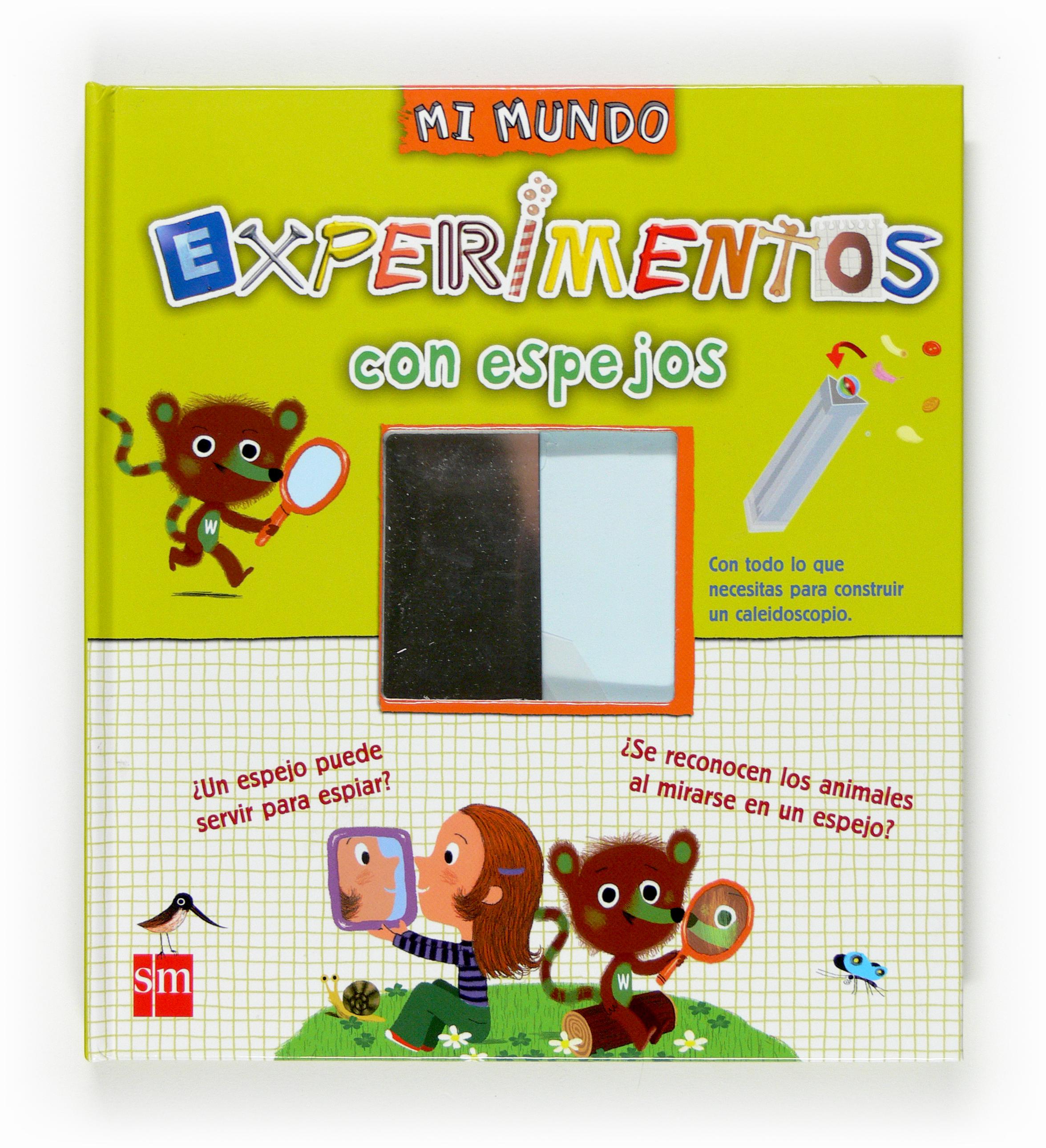 Experimentos con espejos
