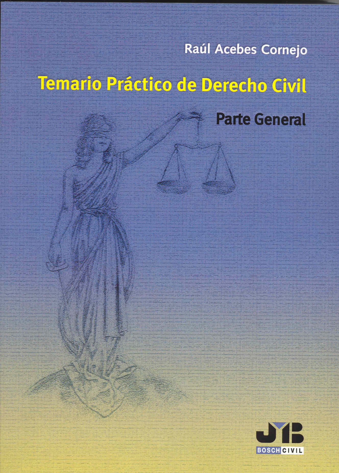 Temario Práctico de Derecho Civil.