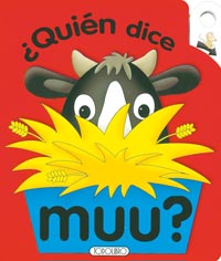 ¿Quién dice... muu?