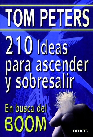 210 ideas para ascender y sobresalir