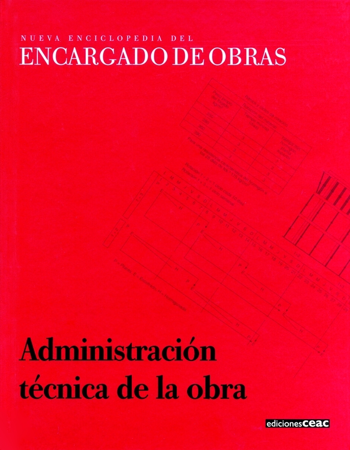 Administración técnica de la obra