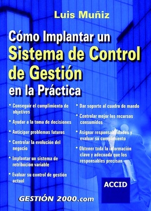 Cómo implantar un sistema de control de gestión en la práctica