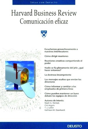 Comunicación eficaz
