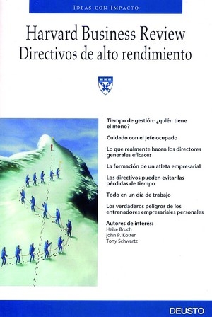 Directivos de alto rendimiento