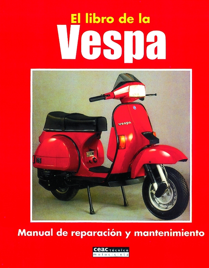 El libro de la Vespa