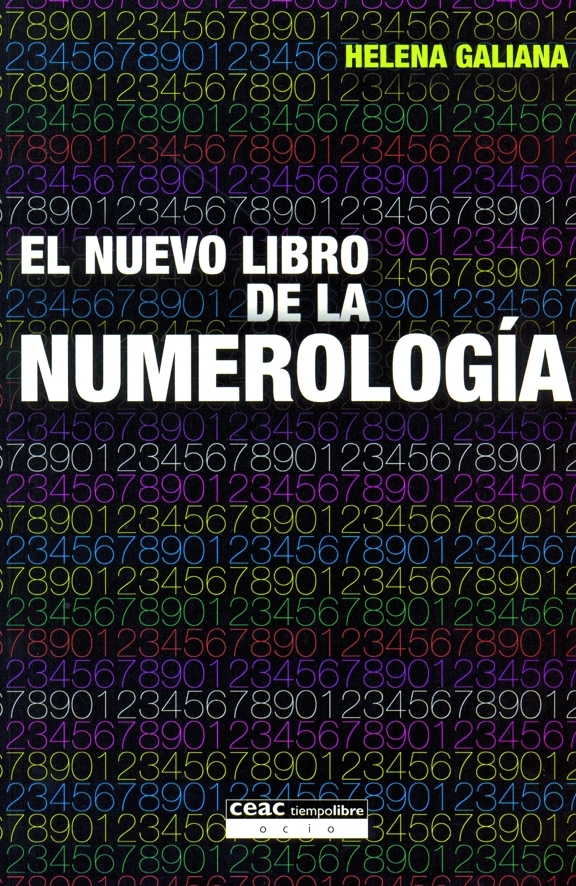 El nuevo libro de la numerología