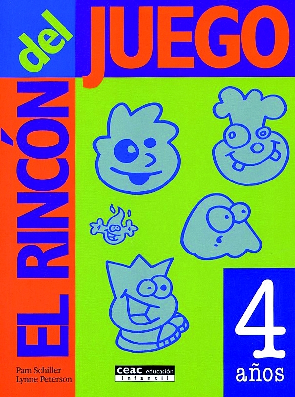 El rincón del juego. 4 años