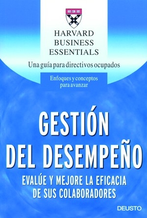Gestión del desempeño