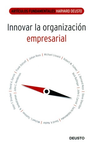 Innovar en la organización empresarial