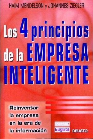 Los 4 principios de la empresa inteligente