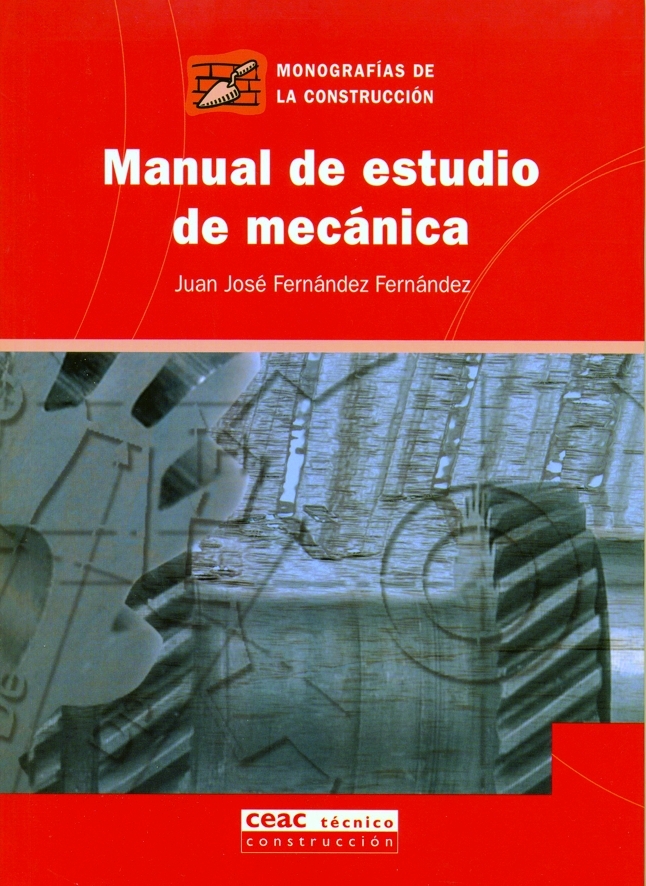 Manual de estudio de mecánica
