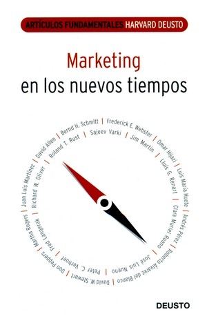 Marketing en los nuevos tiempos