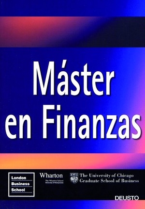 Máster en finanzas