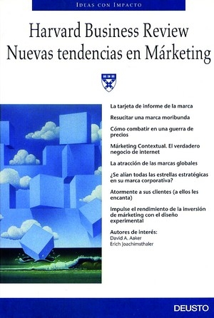 Nuevas tendencias en marketing