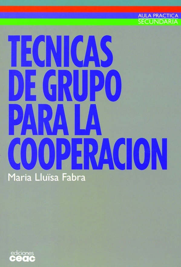 Técnicas de grupo para la cooperación