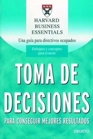 Toma de decisiones