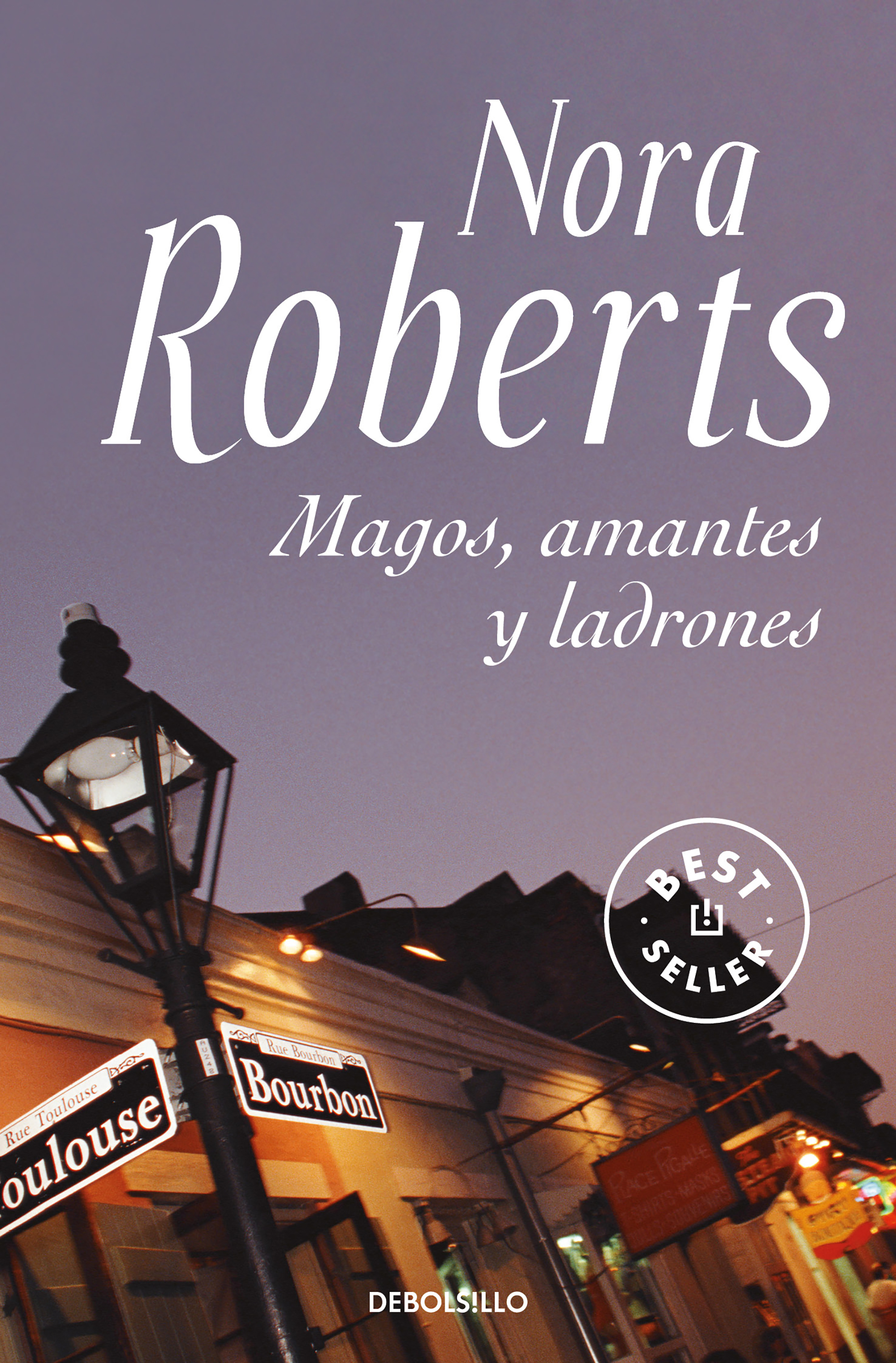 Magos, amantes y ladrones