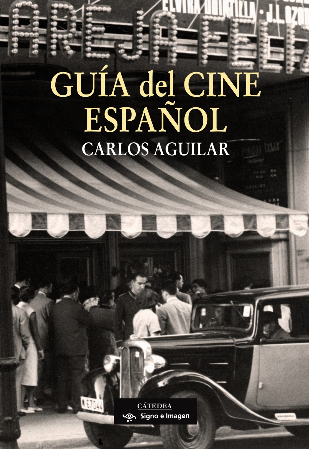Guía del cine español