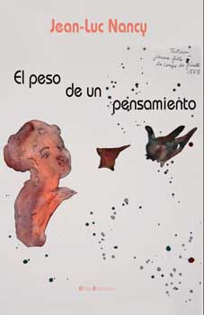 El peso de un pensamiento