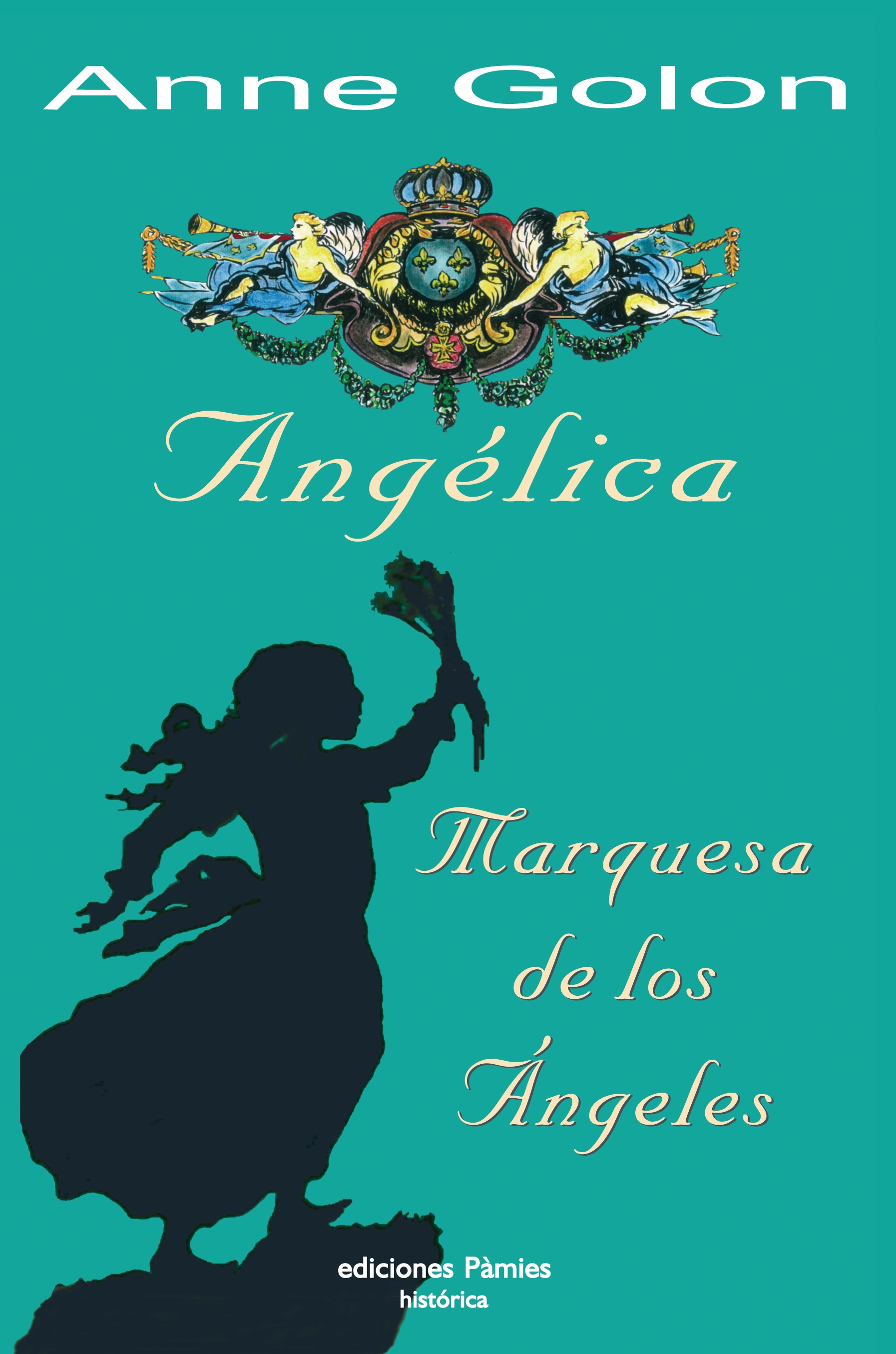 Angélica Marquesa de los Ángeles