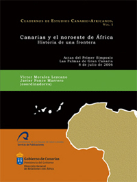 Canarias y el Noroeste de África. Historia de una frontera