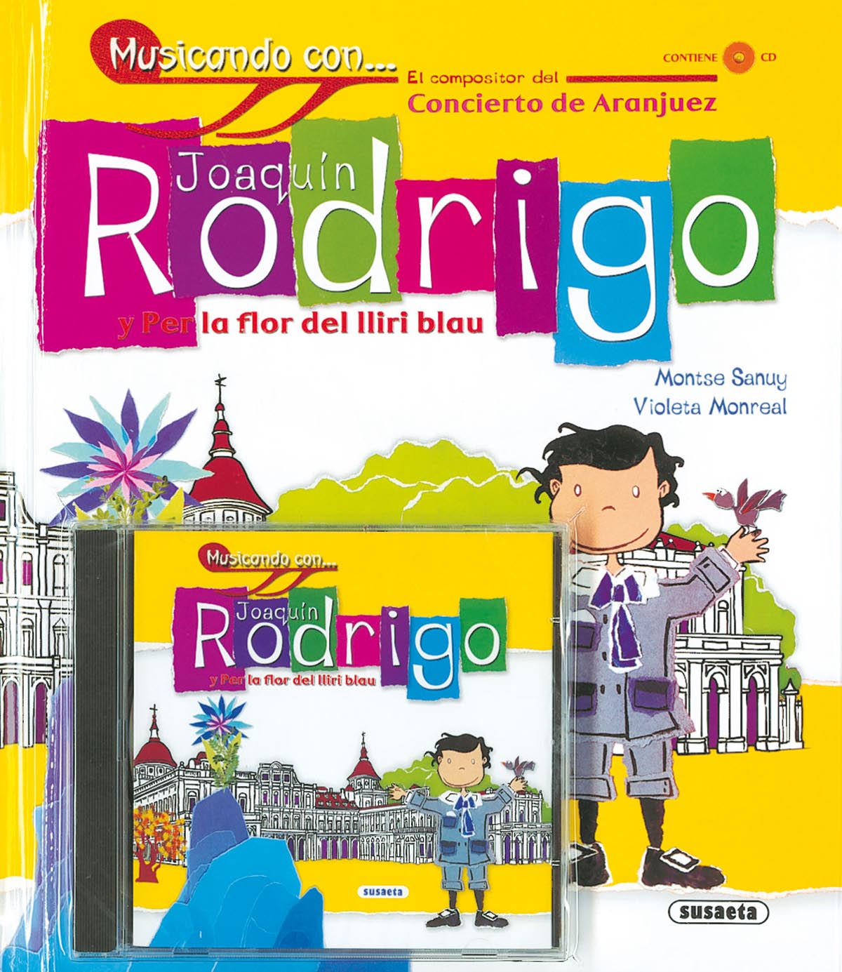 Joaquín Rodrigo y Per la flor del lliri blau