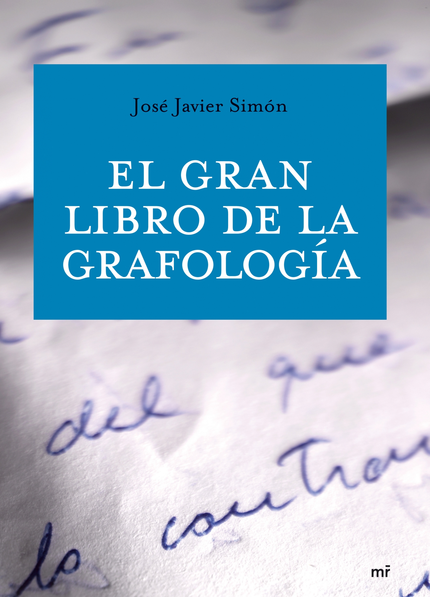 El gran libro de la grafología