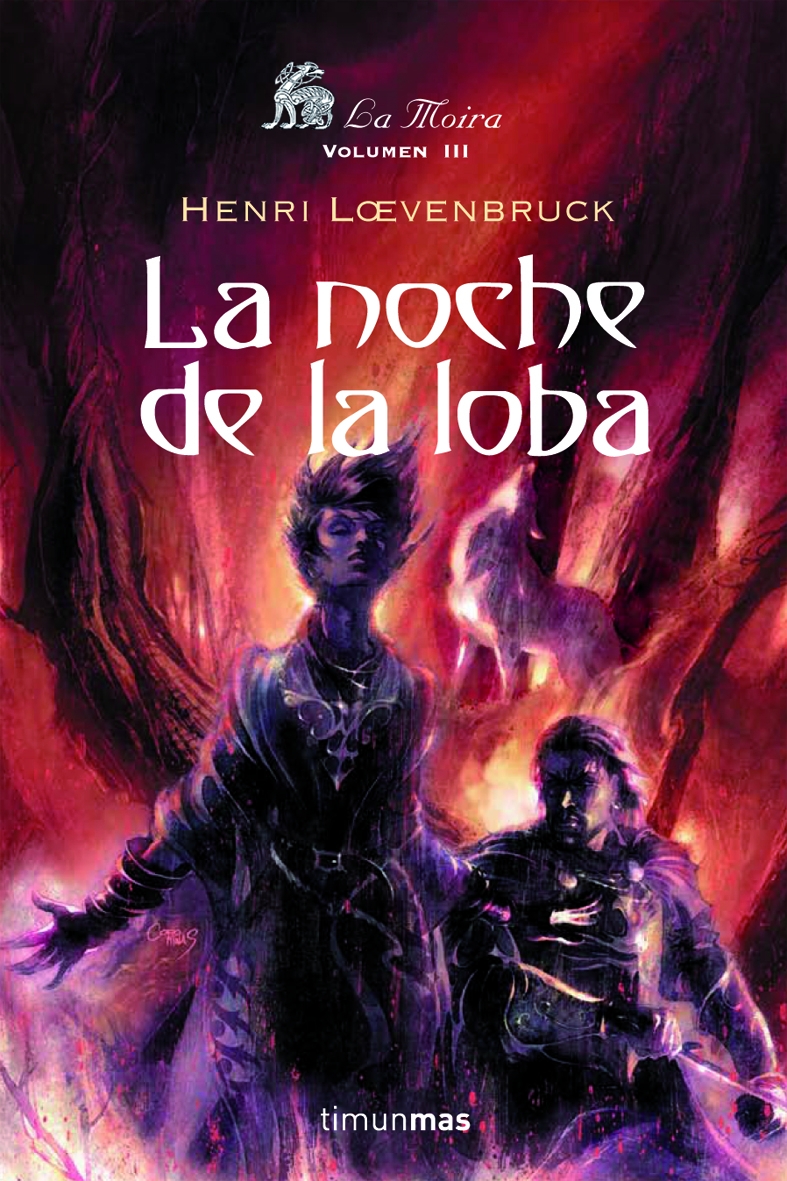 La noche de la loba